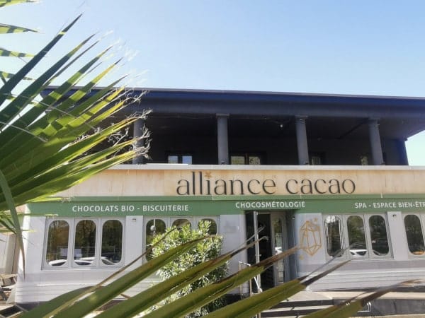 maitre chocolatier alliance cacao