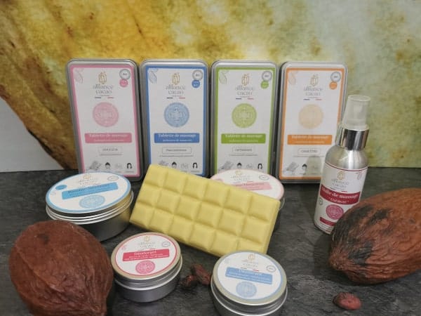 maitre chocolatier alliance cacao