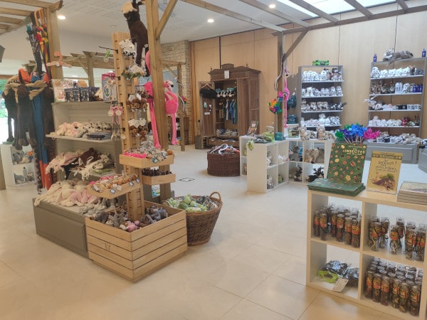 miel du parc animalier zoodyssée