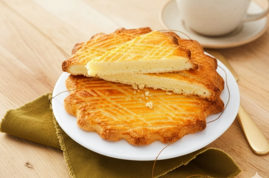 Broyé verveine citronnelle