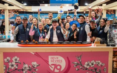 SALON INTERNATIONAL DE L’AGRICULTURE 2026 : LES PRODUCTEURS DE LA MARQUE ONT FAIT RAYONNER LES DEUX SÈVRES