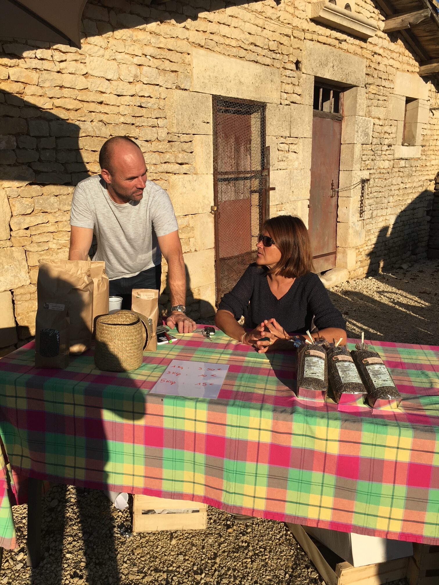 arboriculteur les vergers des rivaux