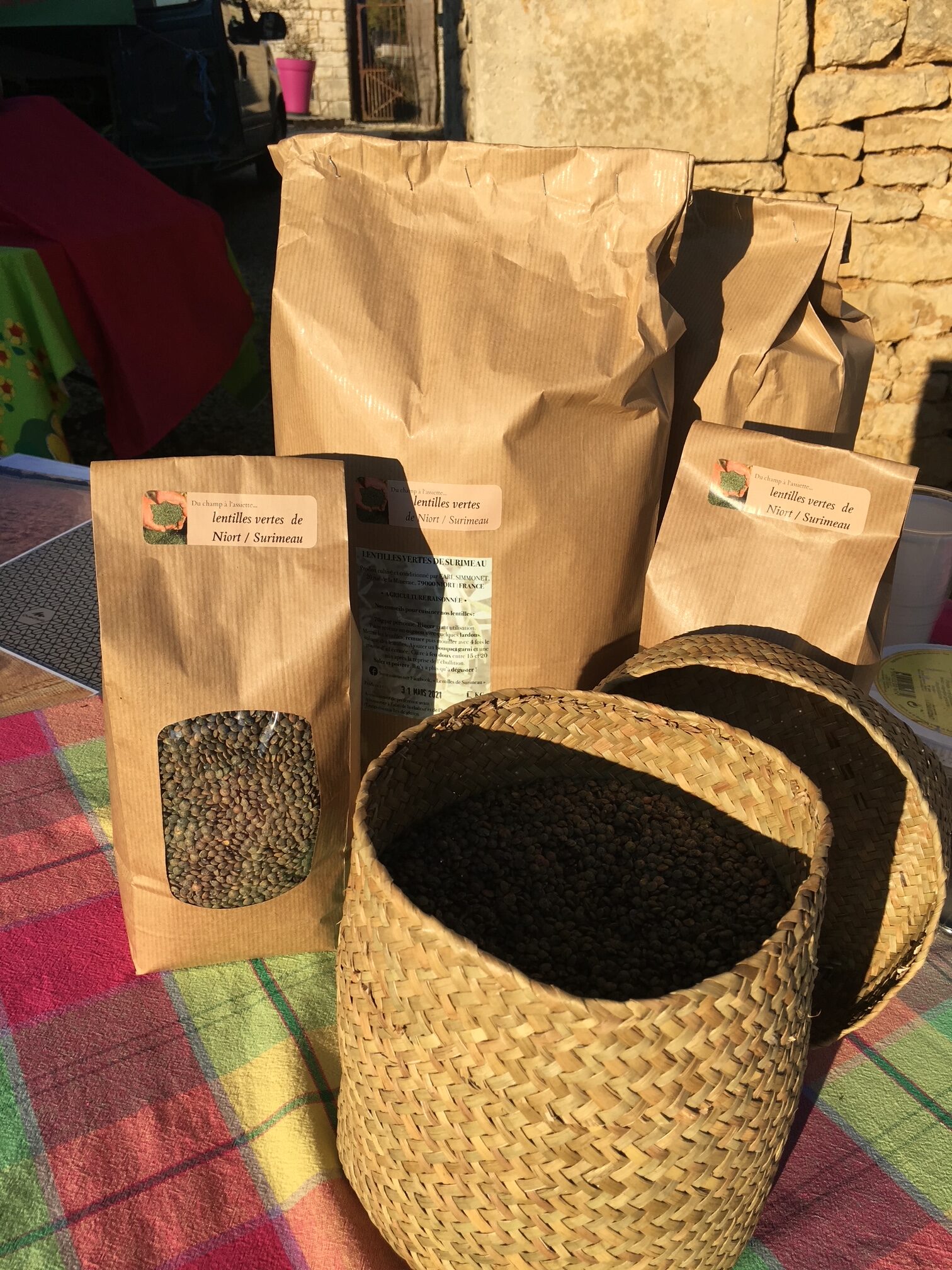 arboriculteur les vergers des rivaux