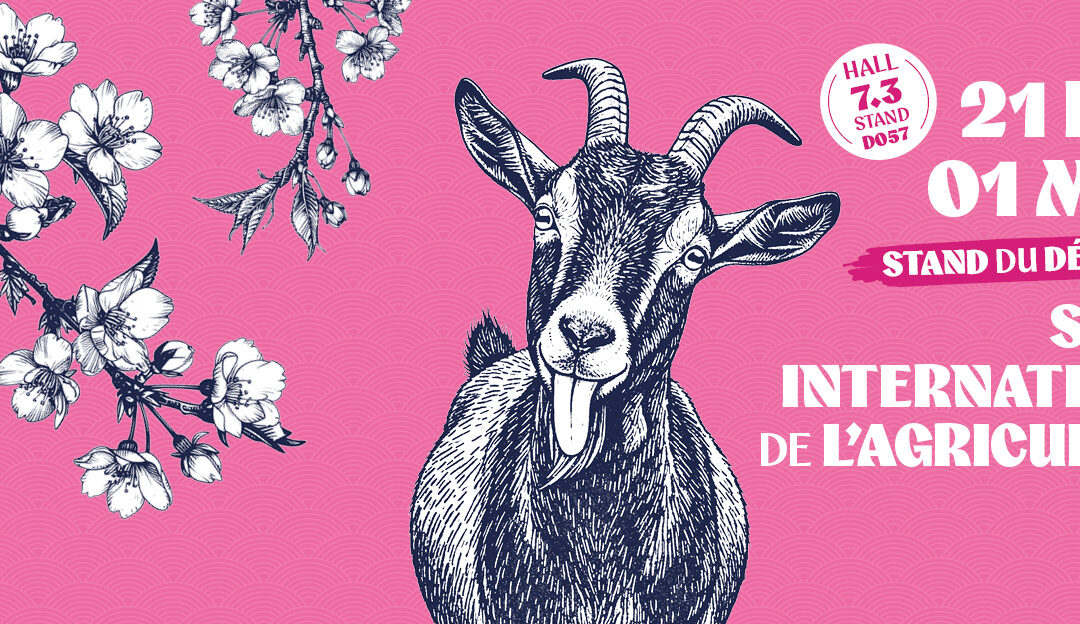 SALON INTERNATIONAL DE L’AGRICULTURE 2026 : LES PRODUCTEURS DE LA MARQUE MIS À L’HONNEUR