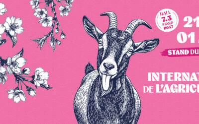 SALON INTERNATIONAL DE L’AGRICULTURE 2026 : LES PRODUCTEURS DE LA MARQUE MIS À L’HONNEUR
