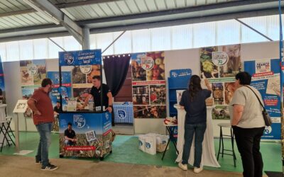 LA MARQUE « PRODUIT DES DEUX-SEVRES » A LA RENCONTRE DES DEUX-SEVRIENS A FESTIV’AGRI