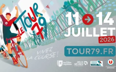 LA MARQUE « PRODUIT DES DEUX-SEVRES » PRESENTE SUR LES ROUTES DU TOUR 79