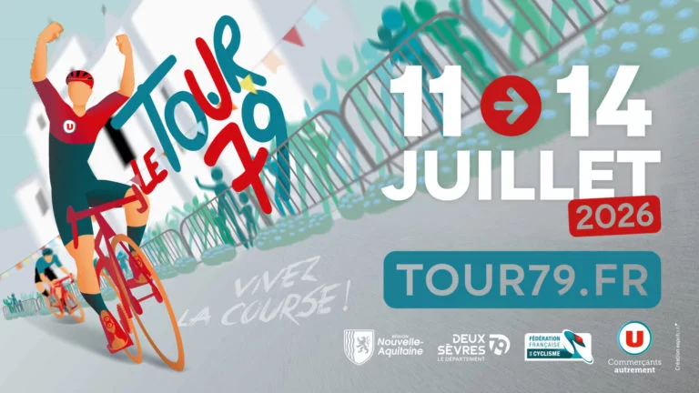 LA MARQUE « PRODUIT DES DEUX-SEVRES » PRESENTE SUR LES ROUTES DU TOUR 79